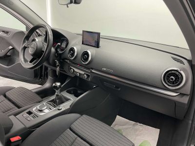 Audi A3 2.0 TDi GPS LED AIRCO CRUISE GARANTIE 12 MOIS  - 9
