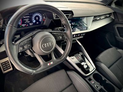 Audi A3 2.0TDI S line S-tronic 1ERPRO COCKPIT CARPLAY TVA  - 12