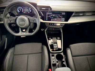 Audi A3 2.0TDI S line S-tronic 1ERPRO COCKPIT CARPLAY TVA  - 14