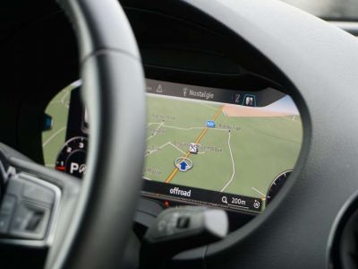 Audi A3 30 TDi Design S tronic COCKPIT LED RADAR NAVI CUIR  - 9