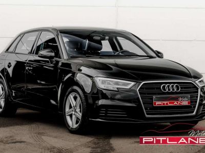 Audi A3 30 TDi S-TRONIC CUIR SIEGES CHAUFFANT LED !  - 7