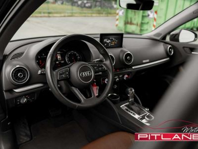 Audi A3 30 TDi S-TRONIC CUIR SIEGES CHAUFFANT LED !  - 11