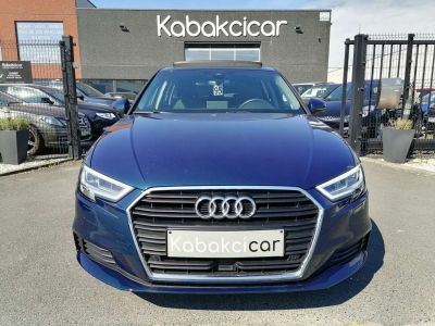 Audi A3 30 TDi S tronic-TOIT OUVRANT-CLIM AUTO-PARK ASSIST  - 2