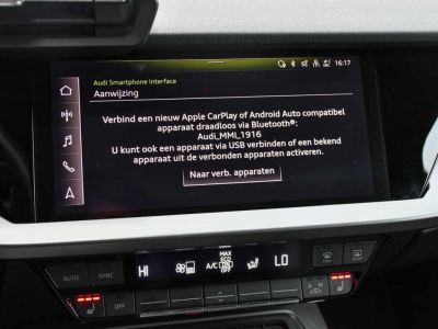 Audi A3 30 TFSI - CAMERA - PANO - LEDER - LED - CARPLAY - ACC - 19' RS -  - 22