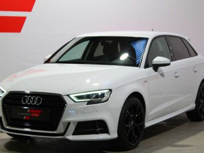 Audi A3 30 TFSI S-Line  - 3