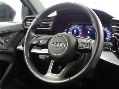 Audi A3 30TFSi Sedan Advanced LED-CAMERA-NAVI-VIRTUAL  - 6