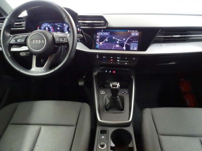 Audi A3 30TFSi Sedan Advanced LED-CAMERA-NAVI-VIRTUAL  - 7