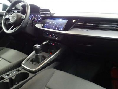 Audi A3 30TFSi Sedan Advanced LED-CAMERA-NAVI-VIRTUAL  - 8