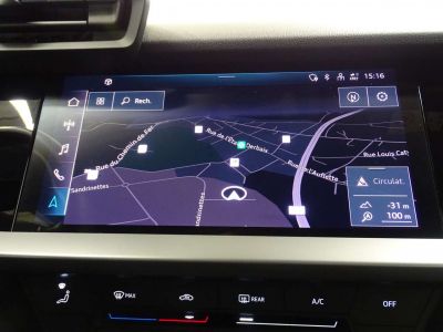 Audi A3 30TFSi Sedan Advanced LED-CAMERA-NAVI-VIRTUAL  - 11