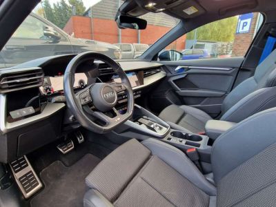 Audi A3 35 TDi S line-Bte AUTO-TOIT PANO-CAMERA-LED-EU 6D  - 6