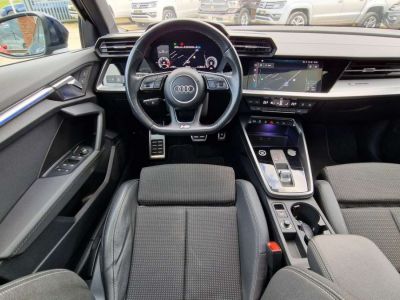 Audi A3 35 TDi S line-Bte AUTO-TOIT PANO-CAMERA-LED-EU 6D  - 13