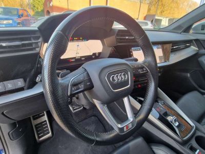 Audi A3 35 TDi S-LINE S-TRONIC COCKPIT DYNAMIC CARNET FULL  - 6