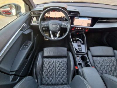 Audi A3 35 TDi S-LINE S-TRONIC COCKPIT DYNAMIC CARNET FULL  - 13