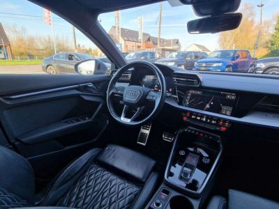 Audi A3 35 TDi S-LINE S-TRONIC COCKPIT DYNAMIC CARNET FULL  - 15