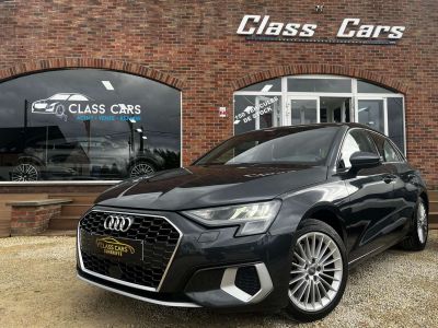 Audi A3 35 TFSI SPORT COCKPIT-Bte AUTO-KEYLESS-NAVI-LED-6d  - 5