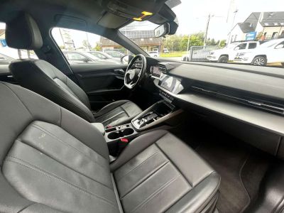 Audi A3 35 TFSI SPORT COCKPIT-Bte AUTO-KEYLESS-NAVI-LED-6d  - 6