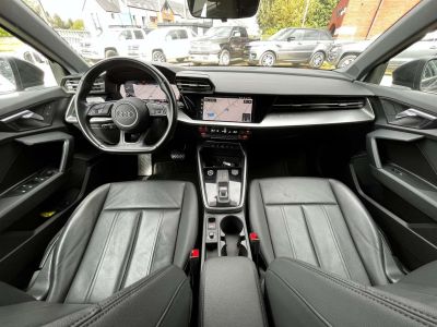 Audi A3 35 TFSI SPORT COCKPIT-Bte AUTO-KEYLESS-NAVI-LED-6d  - 8