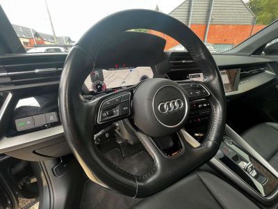 Audi A3 35 TFSI SPORT COCKPIT-Bte AUTO-KEYLESS-NAVI-LED-6d  - 11