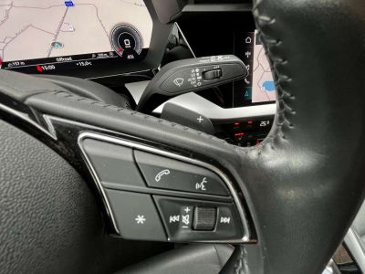 Audi A3 35 TFSI SPORT COCKPIT-Bte AUTO-KEYLESS-NAVI-LED-6d  - 13