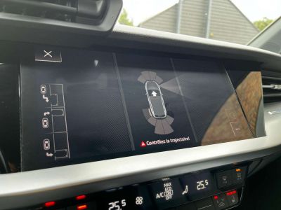 Audi A3 35 TFSI SPORT COCKPIT-Bte AUTO-KEYLESS-NAVI-LED-6d  - 21