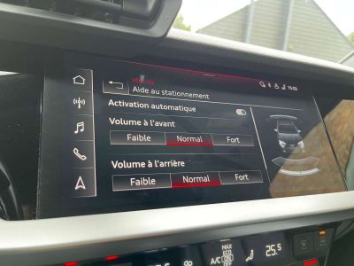 Audi A3 35 TFSI SPORT COCKPIT-Bte AUTO-KEYLESS-NAVI-LED-6d  - 22