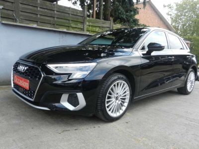 Audi A3 35 TFSI Sport Edition LED, Navi, Carplay, Camera  - 4