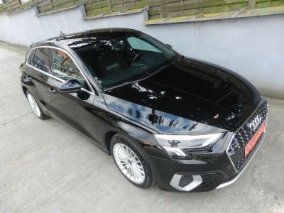 Audi A3 35 TFSI Sport Edition LED, Navi, Carplay, Camera  - 8