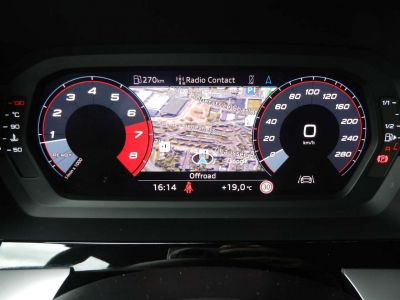 Audi A3 35 TFSI Sport Edition LED, Navi, Carplay, Camera  - 14