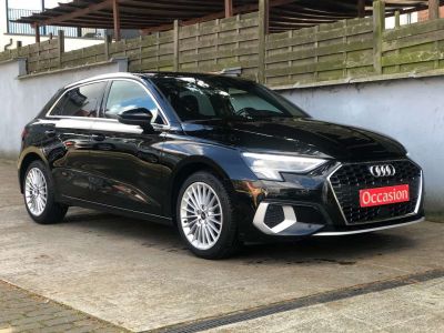 Audi A3 35 TFSI Sport Edition LED, Navi, Carplay, Camera  - 1