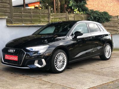 Audi A3 35 TFSI Sport Edition LED, Navi, Carplay, Camera  - 6