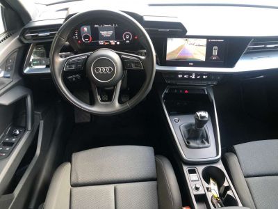 Audi A3 35 TFSI Sport Edition LED, Navi, Carplay, Camera  - 9