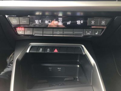 Audi A3 35 TFSI Sport Edition LED, Navi, Carplay, Camera  - 18