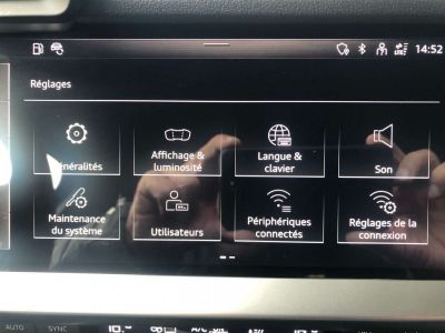 Audi A3 35 TFSI Sport Edition LED, Navi, Carplay, Camera  - 24