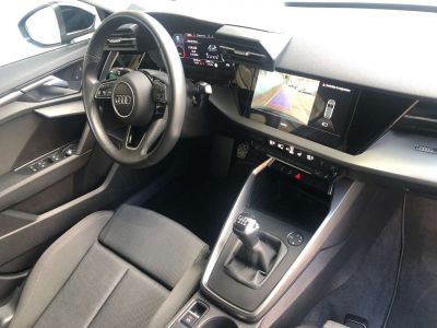 Audi A3 35 TFSI Sport Edition LED, Navi, Carplay, Camera  - 26