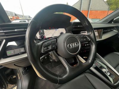 Audi A3 35 TFSI SPORT HYBRID-Bte AUTO-KEYLESS-NAVI-LED-6d  - 11