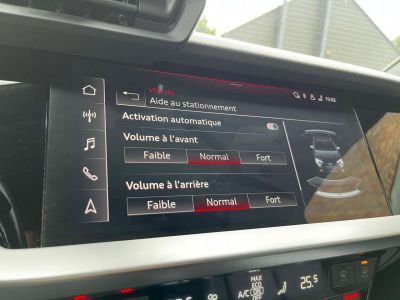 Audi A3 35 TFSI SPORT HYBRID-Bte AUTO-KEYLESS-NAVI-LED-6d  - 22