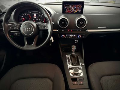 Audi A3 Berline 1.0 TFSI 1ERPRO S-TRONIC NAVI CAMERA TVA  - 15