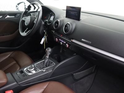 Audi A3 Berline 1.0TFSi S-TRONIC - SMARTPHONE INTERFACE LEDER NAVI XENON  - 15