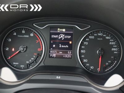 Audi A3 Berline 1.0TFSi S-TRONIC - SMARTPHONE INTERFACE LEDER NAVI XENON  - 36