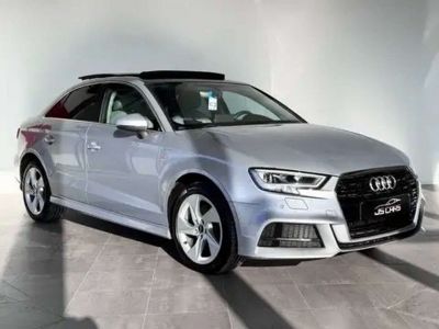 Audi A3 Berline 2.0 TDI AUTO COCKPIT TOIT OUVR CUIR TVA  - 8