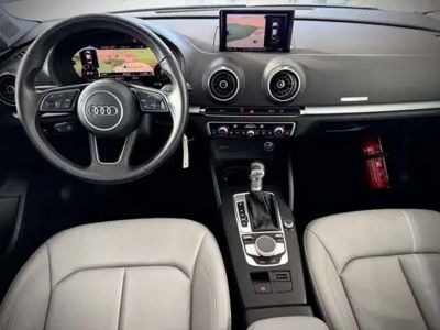 Audi A3 Berline 2.0 TDI AUTO COCKPIT TOIT OUVR CUIR TVA  - 14