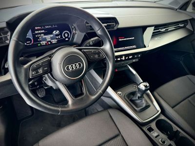 Audi A3 Berline 2.0 TDI S-line 1ERPRO VIRTUAL JANTES 18'  - 12