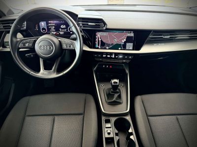 Audi A3 Berline 2.0 TDI S-line 1ERPRO VIRTUAL JANTES 18'  - 14