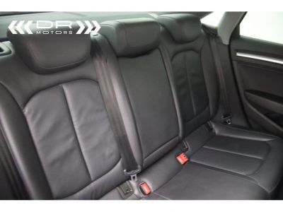 Audi A3 Berline 30TFSI - VIRTUAL COCKPIT NAVIGATIE LED LEDER MIRROR LINK  - 14