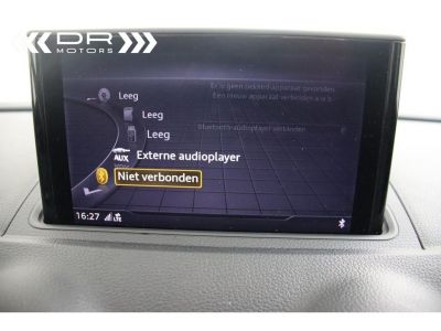 Audi A3 Berline 30TFSI - VIRTUAL COCKPIT NAVIGATIE LED LEDER MIRROR LINK  - 22