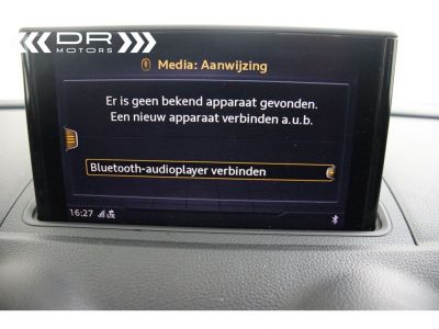 Audi A3 Berline 30TFSI - VIRTUAL COCKPIT NAVIGATIE LED LEDER MIRROR LINK  - 23