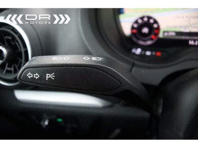 Audi A3 Berline 30TFSI - VIRTUAL COCKPIT NAVIGATIE LED LEDER MIRROR LINK  - 35