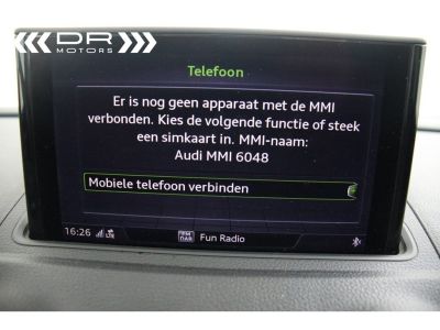 Audi A3 Berline 30TFSI - VIRTUAL COCKPIT NAVIGATIE LED LEDER MIRROR LINK  - 24