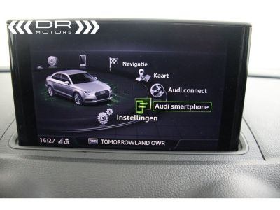 Audi A3 Berline 30TFSI - VIRTUAL COCKPIT NAVIGATIE LED LEDER MIRROR LINK  - 26