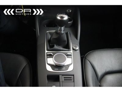 Audi A3 Berline 30TFSI - VIRTUAL COCKPIT NAVIGATIE LED LEDER MIRROR LINK  - 29